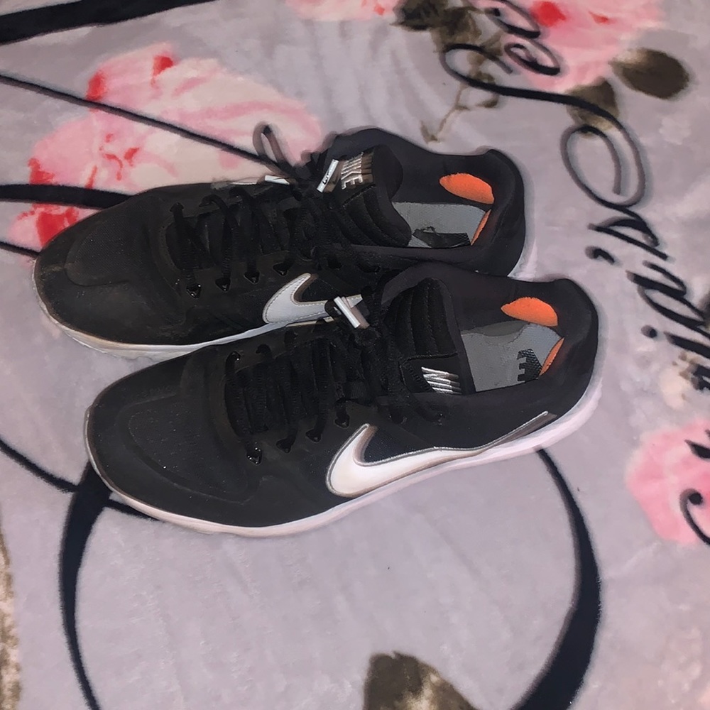 Size 13 Nike Baseball Turf Shoes
